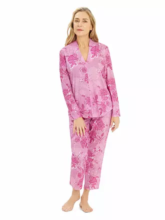 ROESCH | Pyjama
Marque : ROESCH
Couleur : rose
Catégories : Mode, Femmes

Longueur des manches : Manches longues
Encolure : Col en V
Matière : Coton, Modal, Mix
Motif : Fleuri
Longueur (pantalons/jeans) : Longueur 7/8
Hauteur de la taille : Taille moyenne | 